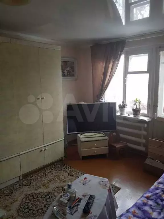 1-к. квартира, 29 м, 4/5 эт. - Фото 1