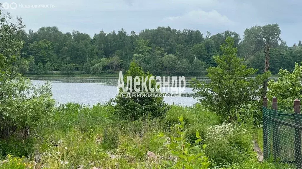 Участок в Выборг, Октябрьская улица, 16 (12 м) - Фото 0