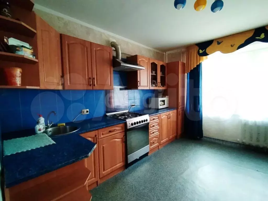 1-к. квартира, 43,6 м, 1/5 эт. - Фото 0