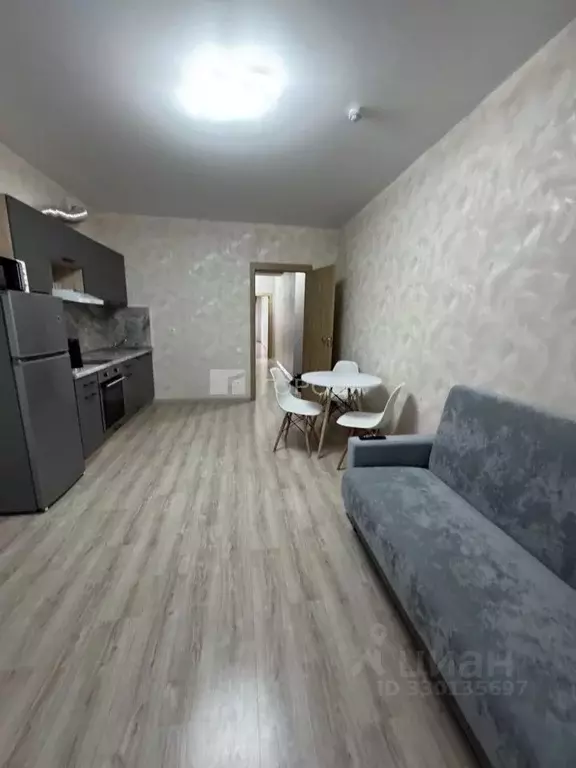 2-к кв. Томская область, Томск Сибирская ул., 74 (60.0 м) - Фото 1