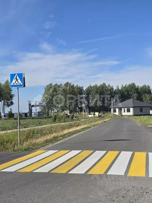 Участок в Тюменская область, Тюменский район, с. Каменка ул. ... - Фото 1