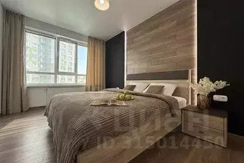 2-к кв. Татарстан, Казань ул. Аметьевская магистраль, 18к3 (72.0 м) - Фото 0