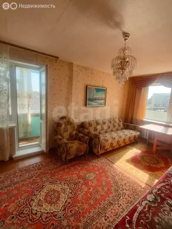 1-комнатная квартира: Йошкар-Ола, Красноармейская улица, 98 (42 м) - Фото 2