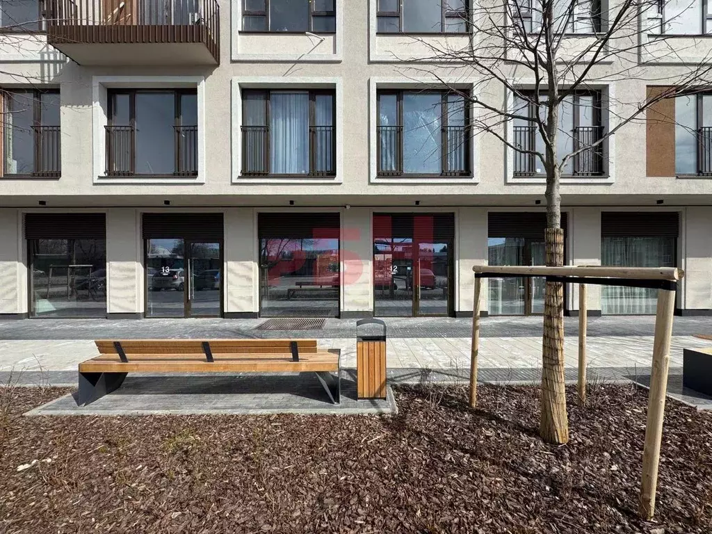 Помещение свободного назначения в Тюменская область, Тюмень ул. ... - Фото 2