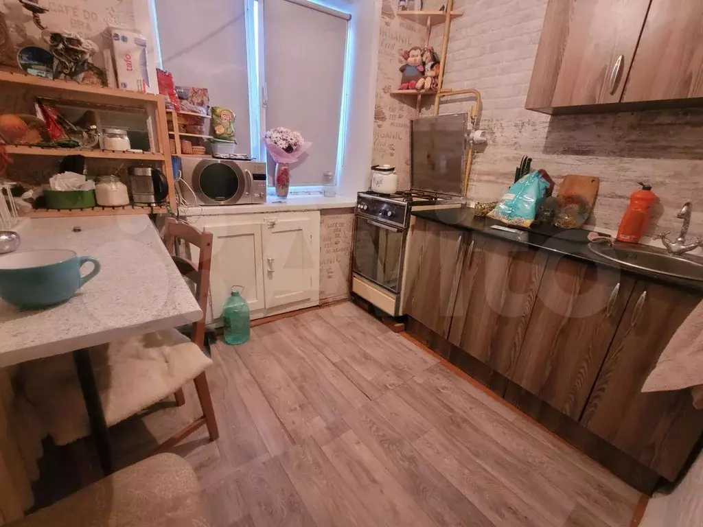 3-к. квартира, 56 м, 1/5 эт. - Фото 0