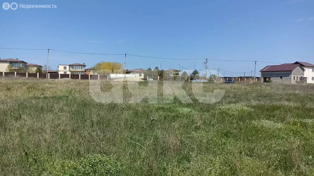 Участок в Ахтанизовское сельское поселение, посёлок За Родину, ... - Фото 1