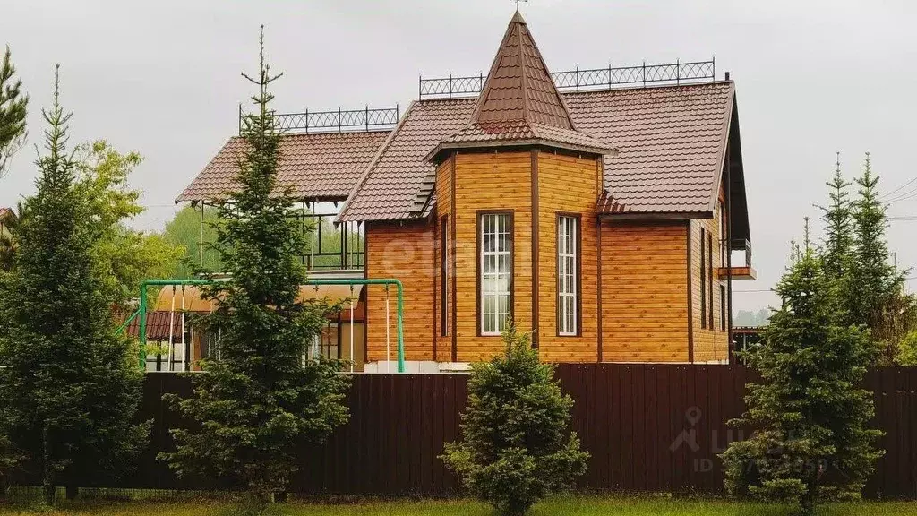 Дом в Кемеровская область, Кемеровский район, с. Березово Солнечная ... - Фото 0