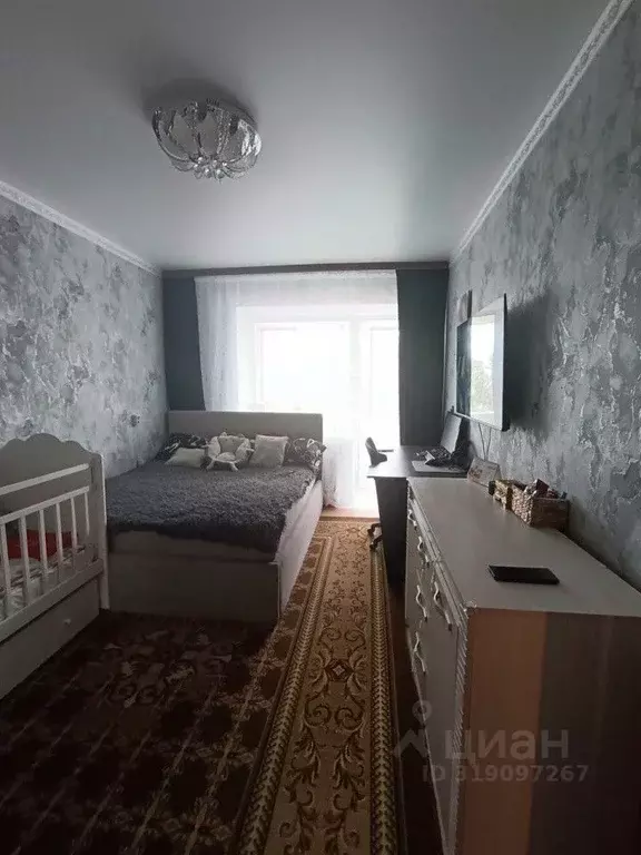 2-к кв. Оренбургская область, Орск пос. ОЗТП, ул. Юлина, 4 (45.4 м) - Фото 0