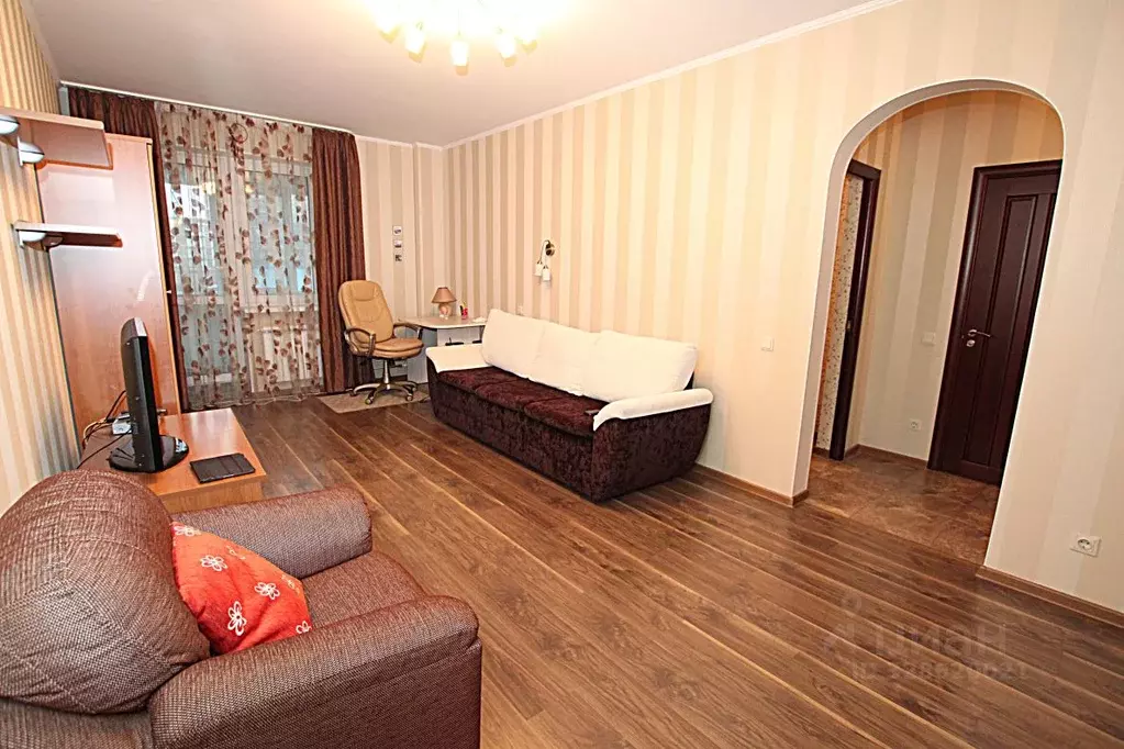 1-к кв. Москва Авиационная ул., 59 (40.0 м) - Фото 2