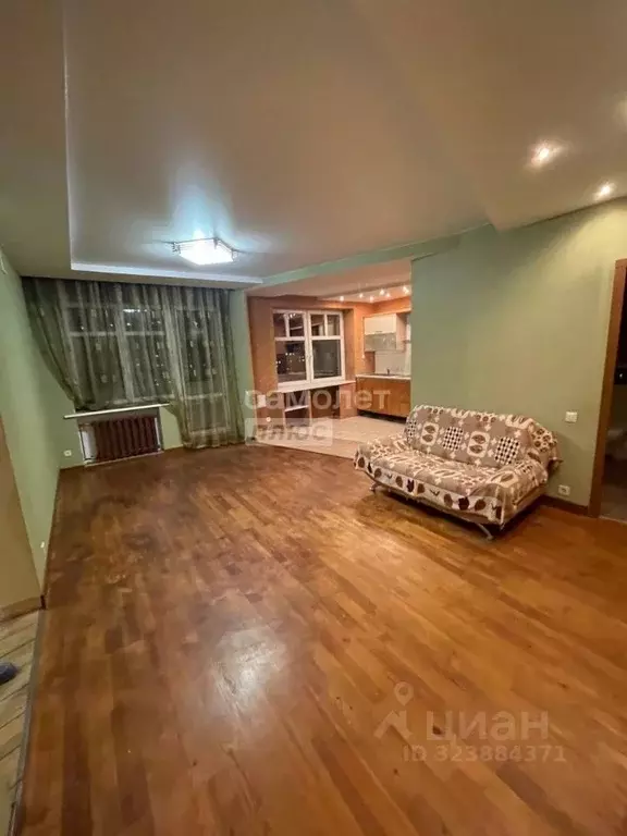 4-к кв. Иркутская область, Иркутск ул. Трилиссера, 62/2 (116.4 м) - Фото 1