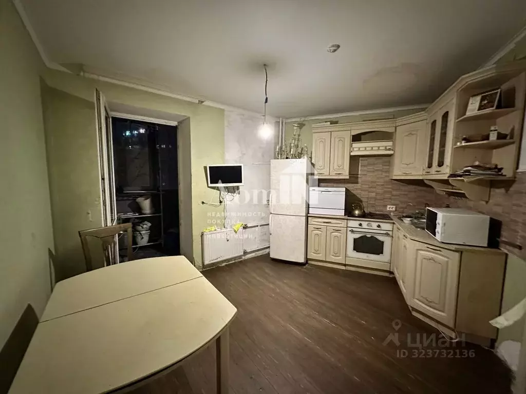 3-к кв. Ленинградская область, Мурино Всеволожский район, пл. ... - Фото 1