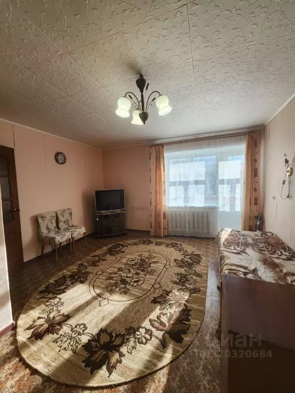 1-к кв. Владимирская область, Вязники ул. Чехова, 27 (35.0 м) - Фото 0