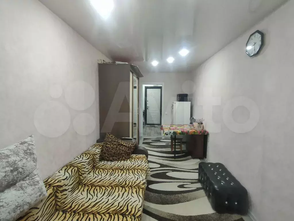 1-к. квартира, 20 м, 1/5 эт. - Фото 1