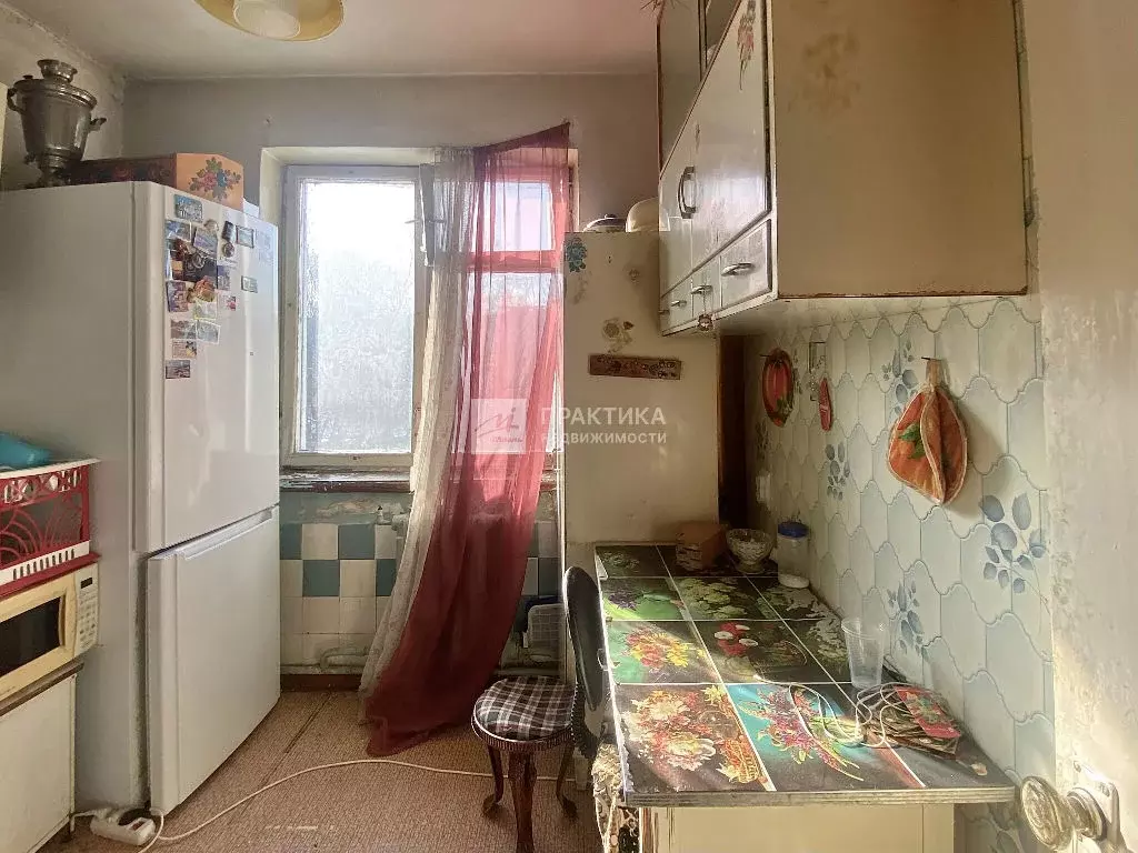 Продается 2-комнатная квартира - Фото 1