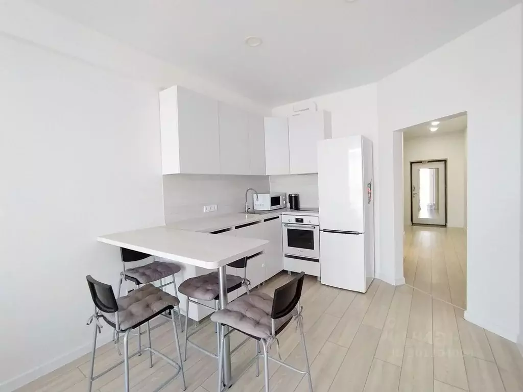 2-к кв. Крым, Евпатория ул. Интернациональная, 130лит1Б (75.0 м) - Фото 1