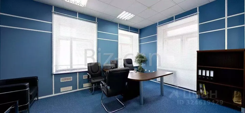 Офис в Санкт-Петербург Промышленная ул., 14а (60 м) - Фото 1