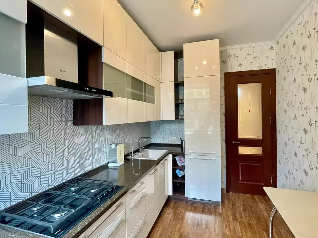 2-к кв. Москва Фрунзенская наб., 50 (58.0 м) - Фото 1