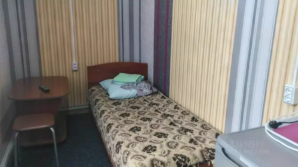 Комната Томская область, Стрежевой ул. Ермакова, 15с4 (10.0 м) - Фото 2