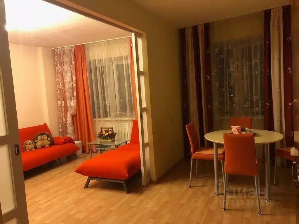 Квартира, 2 комнаты, 71 м - Фото 0