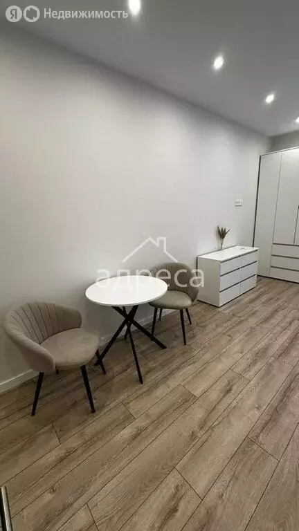 Квартира-студия: Самара, улица Льва Толстого, 92 (25.3 м) - Фото 1