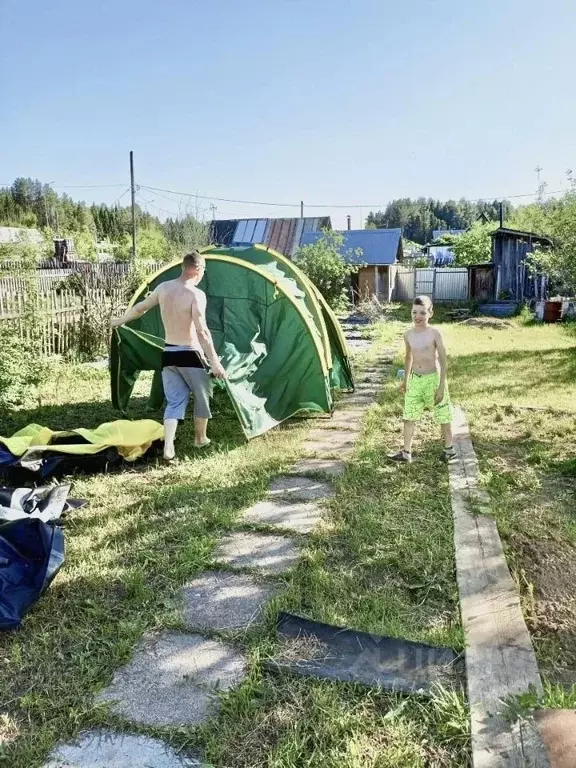 Дом в Кировская область, Киров Автодорожник СДТ, 132 (25 м) - Фото 2
