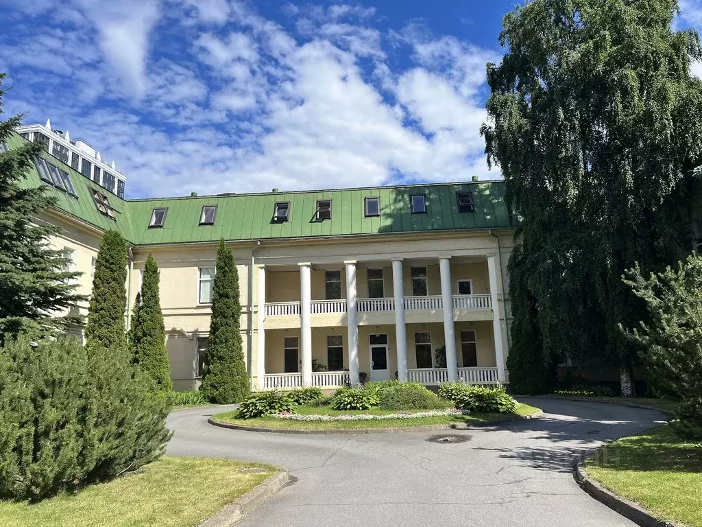 Офис в Санкт-Петербург Детский пер., 5 (94 м) - Фото 1