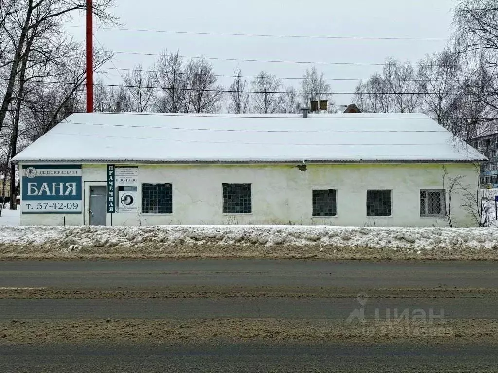 Помещение свободного назначения в Пензенская область, Пенза ул. ... - Фото 2