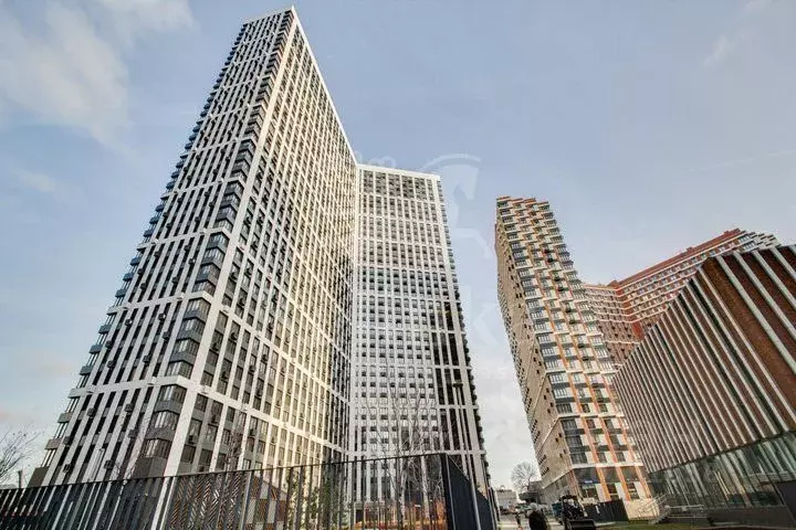 3-к кв. Москва Шелепихинская наб., 34к1зд5 (65.0 м) - Фото 0