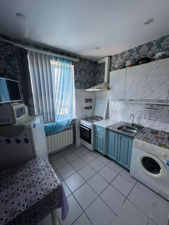 1-к. квартира, 29,2 м, 4/4 эт. - Фото 0