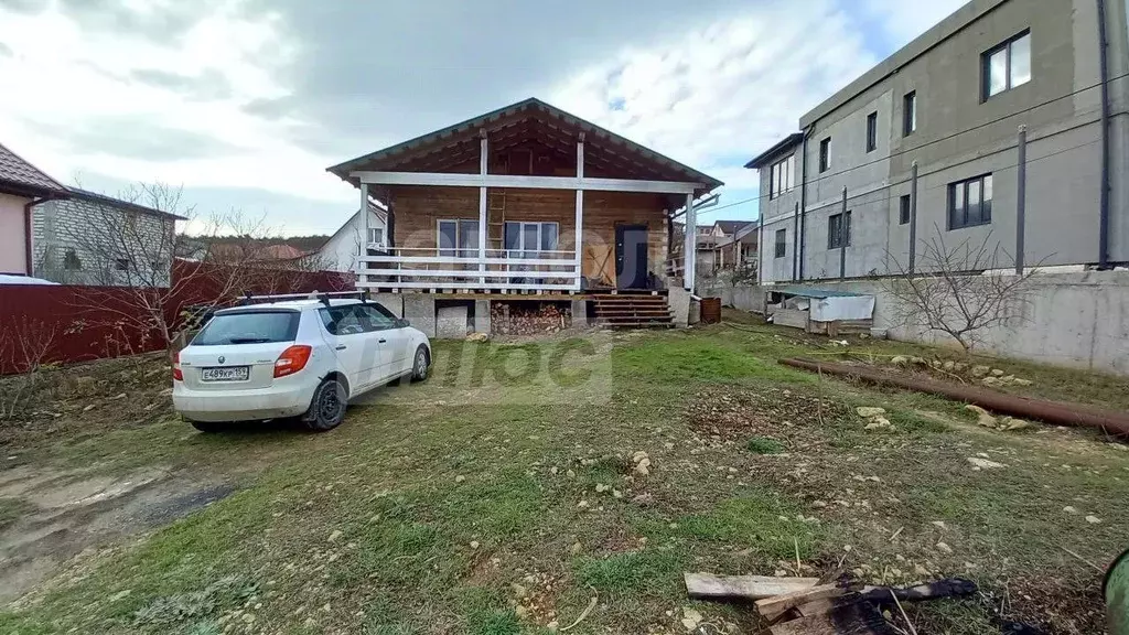 Дом в Севастополь Ямал садоводческое товарищество, 47 (54 м) - Фото 1