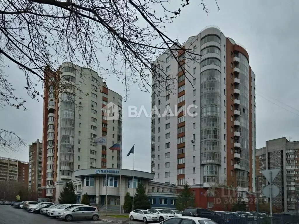 3-к кв. Новосибирская область, Новосибирск Кавалерийская ул., 2 (136.3 ... - Фото 1