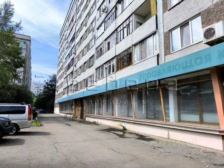 Торговая площадь в Красноярский край, Красноярск Семафорная ул., 193 ... - Фото 2