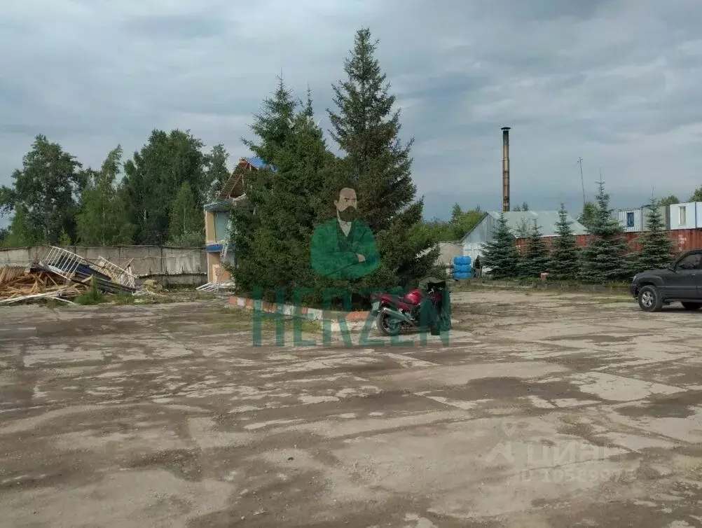 Склад в Московская область, Балашиха Саввино мкр, ул. Островского, 11 ... - Фото 1