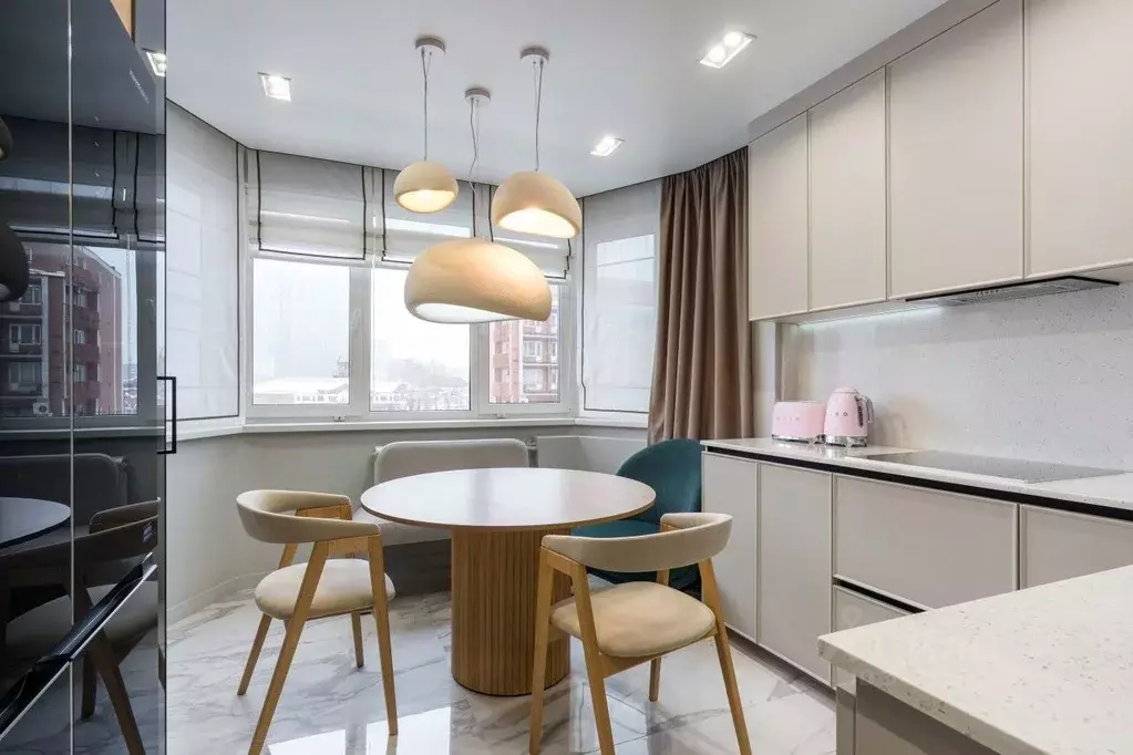 2-к кв. Москва ул. 1905 года, 23 (60.4 м) - Фото 1