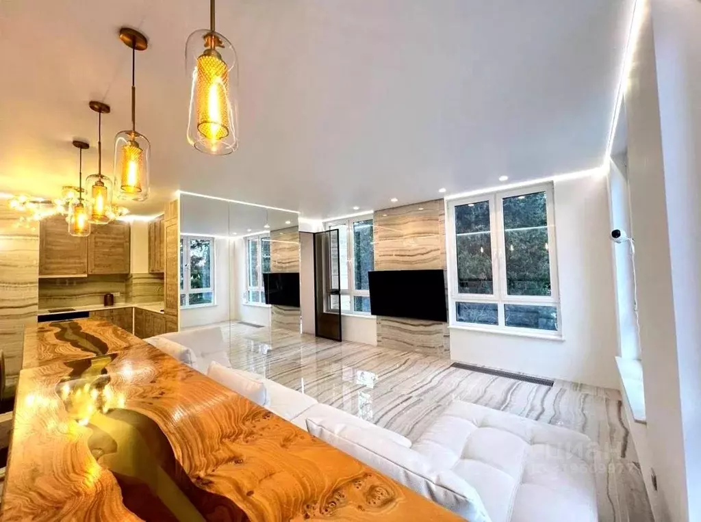 Квартира, 3 комнаты, 67 м - Фото 1