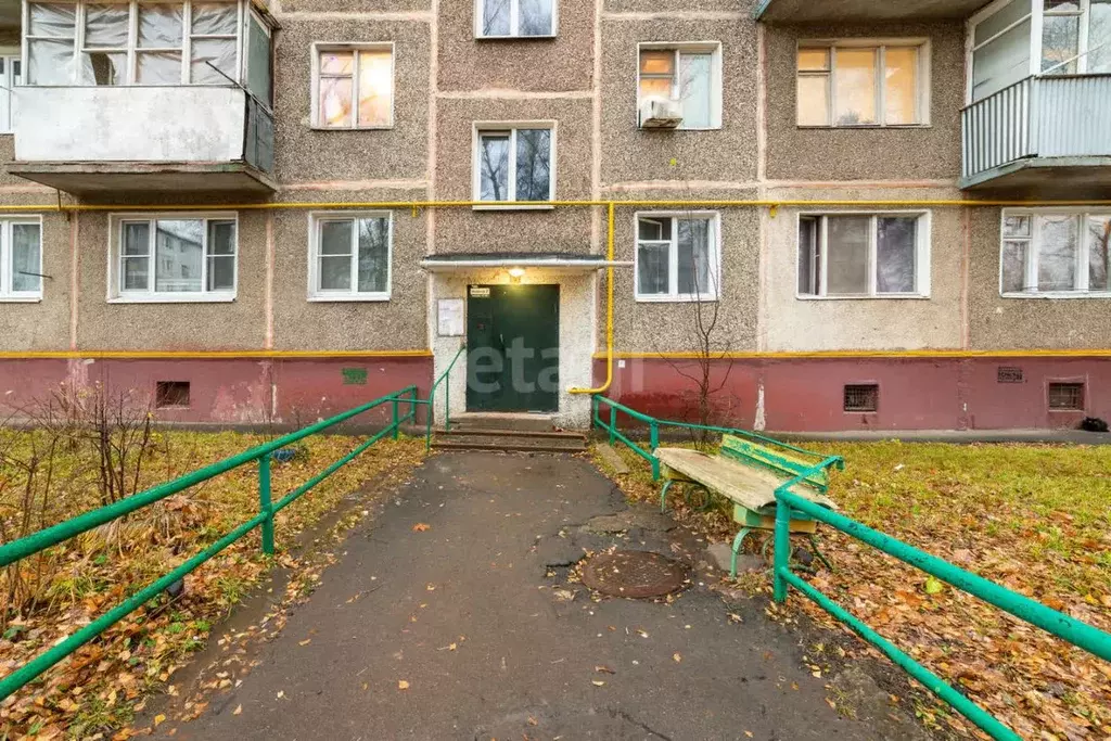 1-к кв. Московская область, Подольск ул. Кирова, 45а (30.3 м) - Фото 0