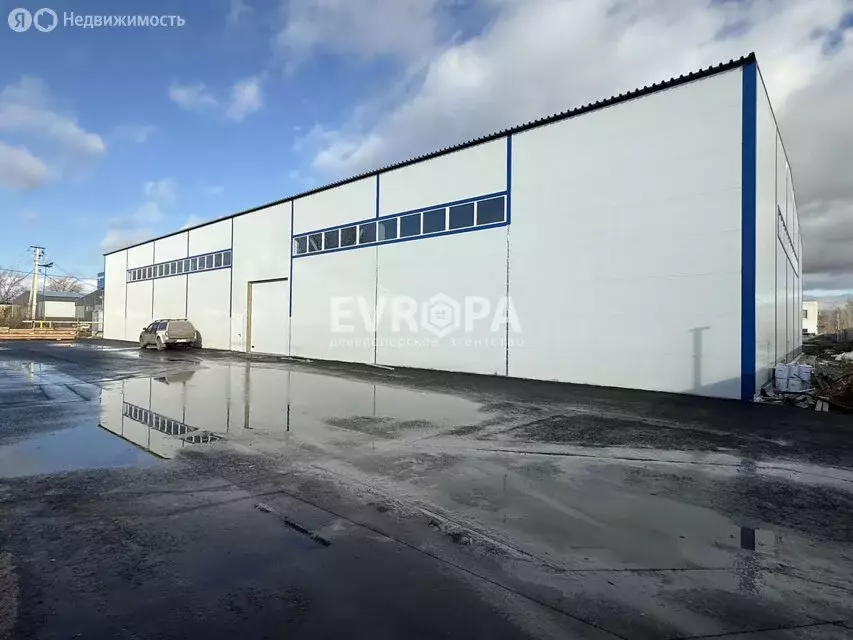 Склад (1489 м) - Фото 1