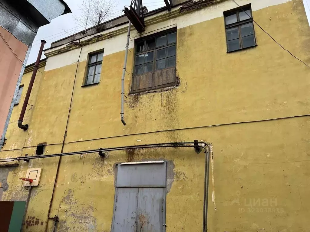 Склад в Санкт-Петербург ул. Курчатова, 10 (272 м) - Фото 2