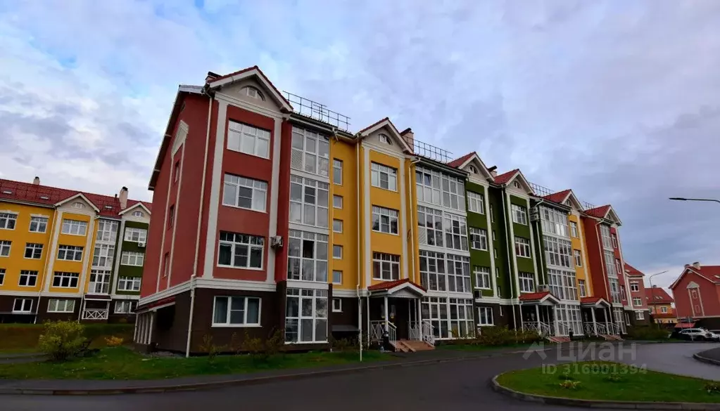 2-к кв. Московская область, Солнечногорск городской округ, д. Бакеево ... - Фото 1