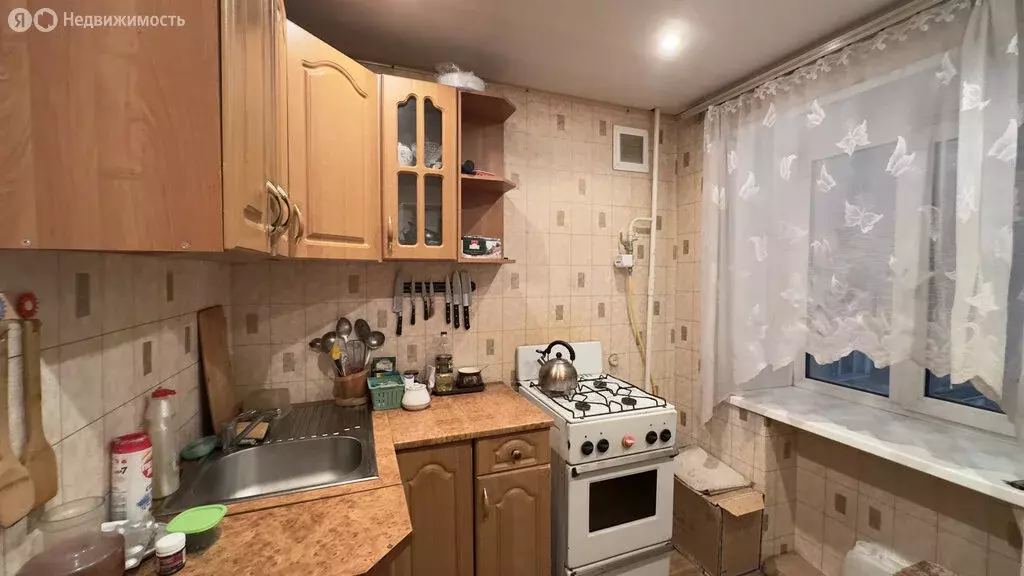 2-комнатная квартира: Кильдинстрой, посёлок городского типа ... - Фото 1