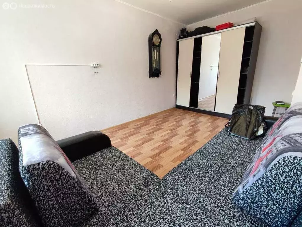 1-комнатная квартира: Новокуйбышевск, Комсомольский проезд, 8 (29 м) - Фото 0