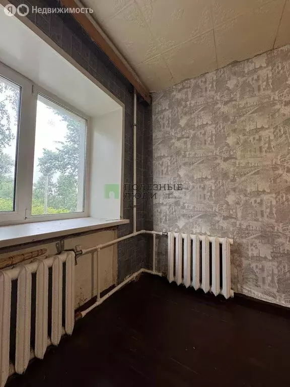 1к в 5-комнатной квартире (18 м) - Фото 1