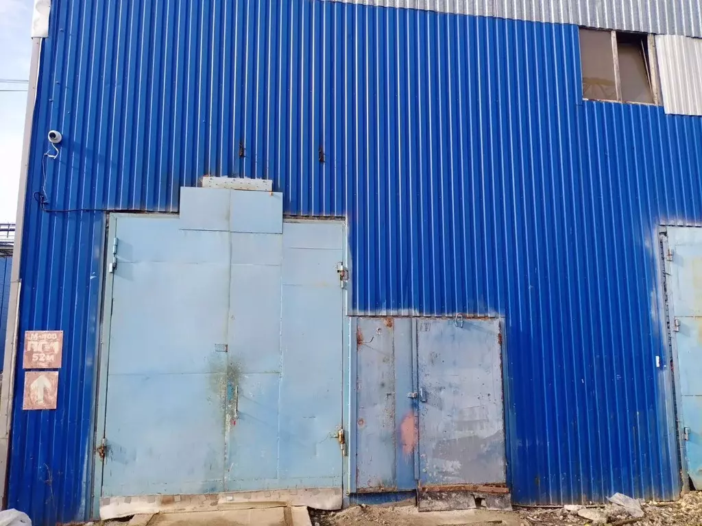 Склад в Санкт-Петербург Верхняя ул., 12 (324 м) - Фото 1