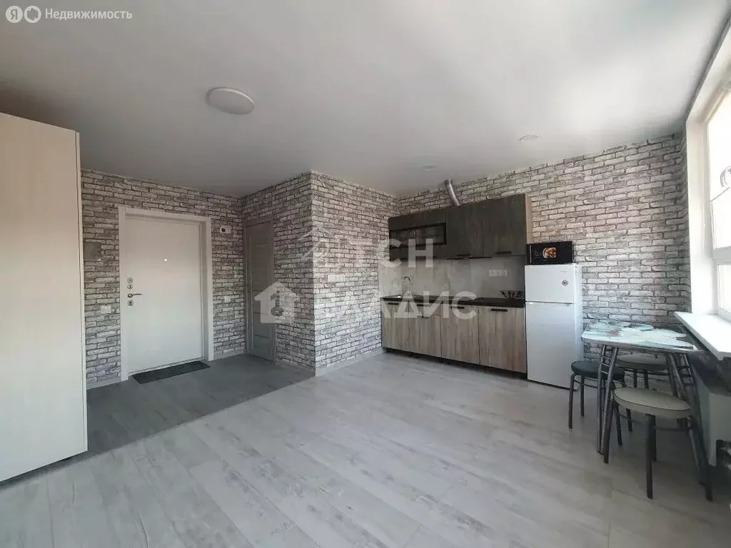 Квартира-студия: Балашиха, улица Яганова, 1 (21 м) - Фото 1