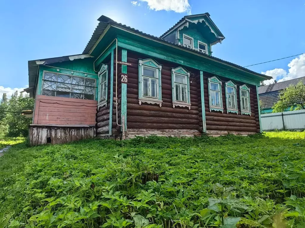 Дом в Московская область, Дмитровский городской округ, пос. совхоза ... - Фото 0