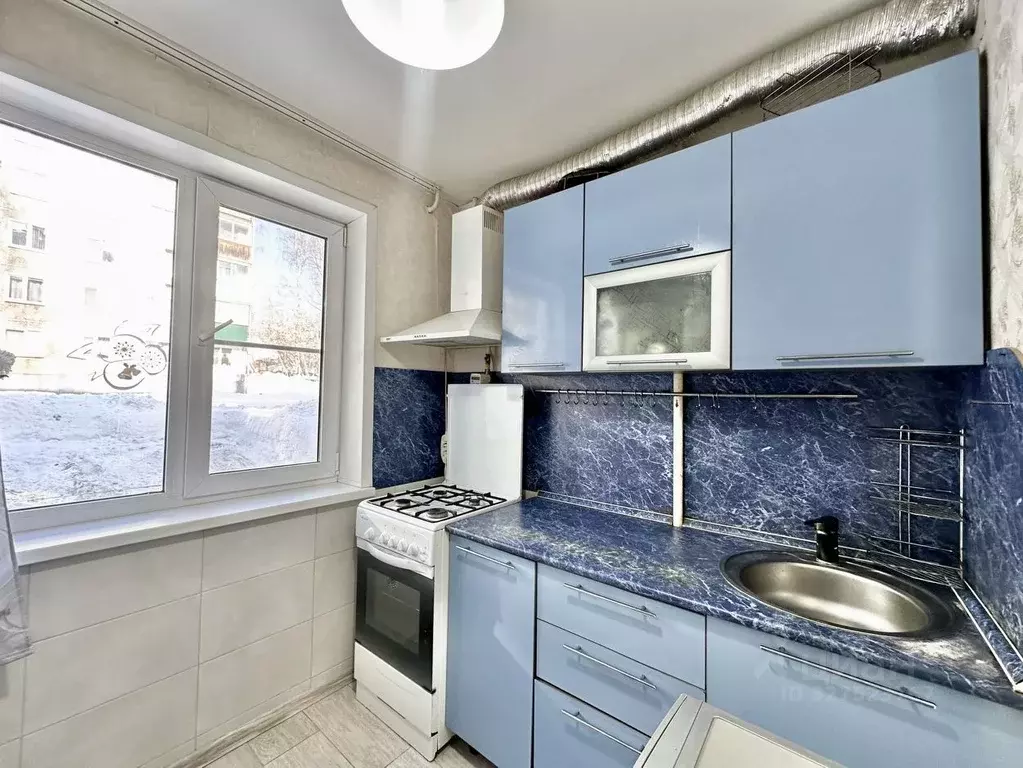 3-к кв. Кировская область, Киров ул. Чапаева, 49 (58.5 м) - Фото 1