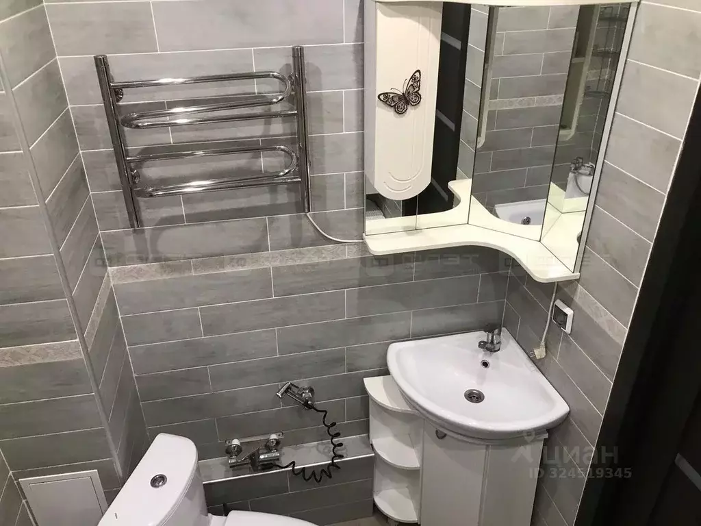 1-к кв. Татарстан, Пестречинский район, Шигалеевское с/пос, с. Новое ... - Фото 1