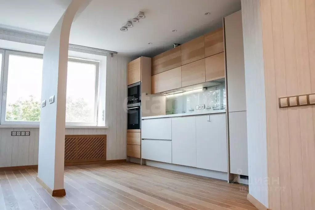 3-к кв. Москва Большая Пионерская ул., 28 (65.8 м) - Фото 2