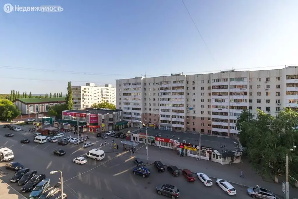 1-комнатная квартира: Уфа, улица Софьи Перовской, 19/2 (50.9 м) - Фото 1