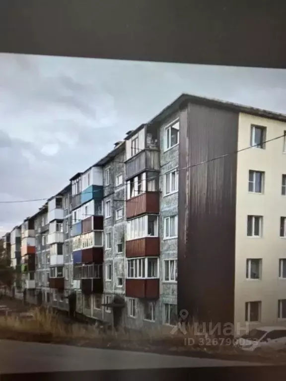 Свободной планировки кв. Камчатский край, Петропавловск-Камчатский ... - Фото 1